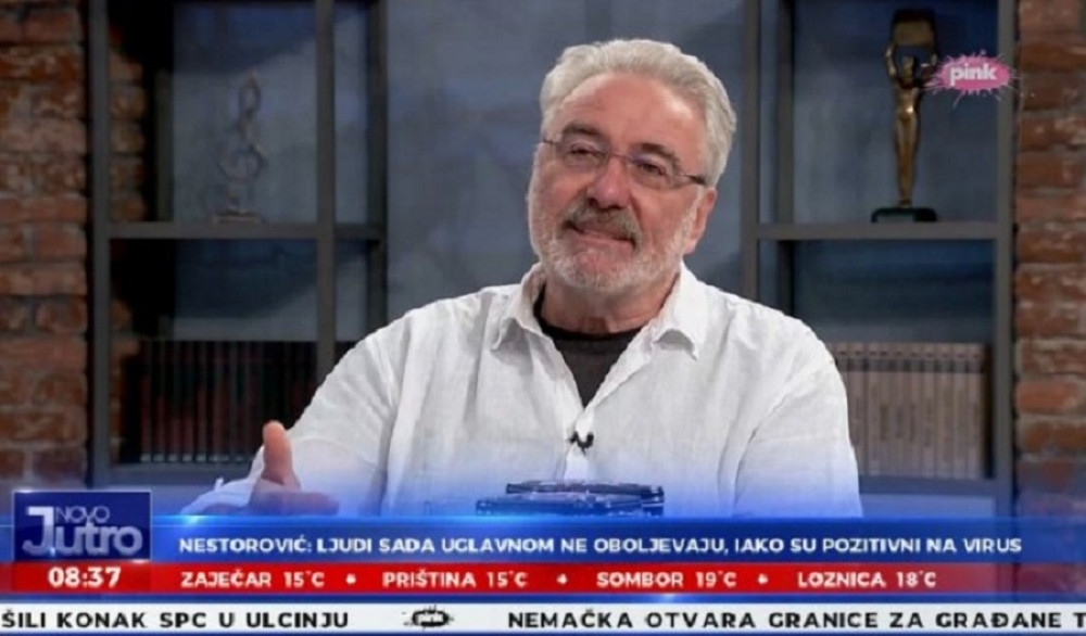 Reči majke odzvanjaju Srbijom, dr Nestorovića kuje u nebo, spasio dete u zadnji čas!