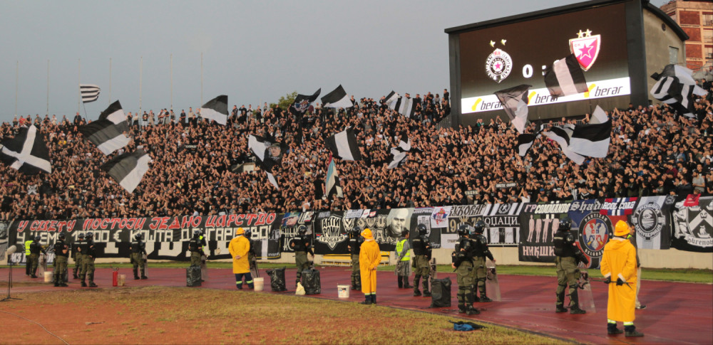 Ubijen poznati navijač Partizana!