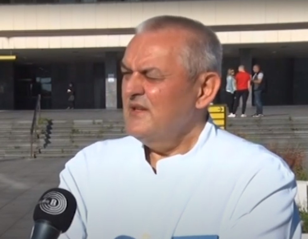 "Uspeli smo, spasili smo jedan život uprkos epidemiji!" (VIDEO)