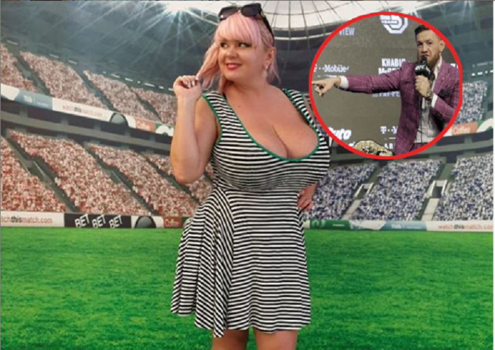 Kršna lepotica Kuznjecova želela Mekgregora, a Kličko joj je inspiracija (VIDEO)