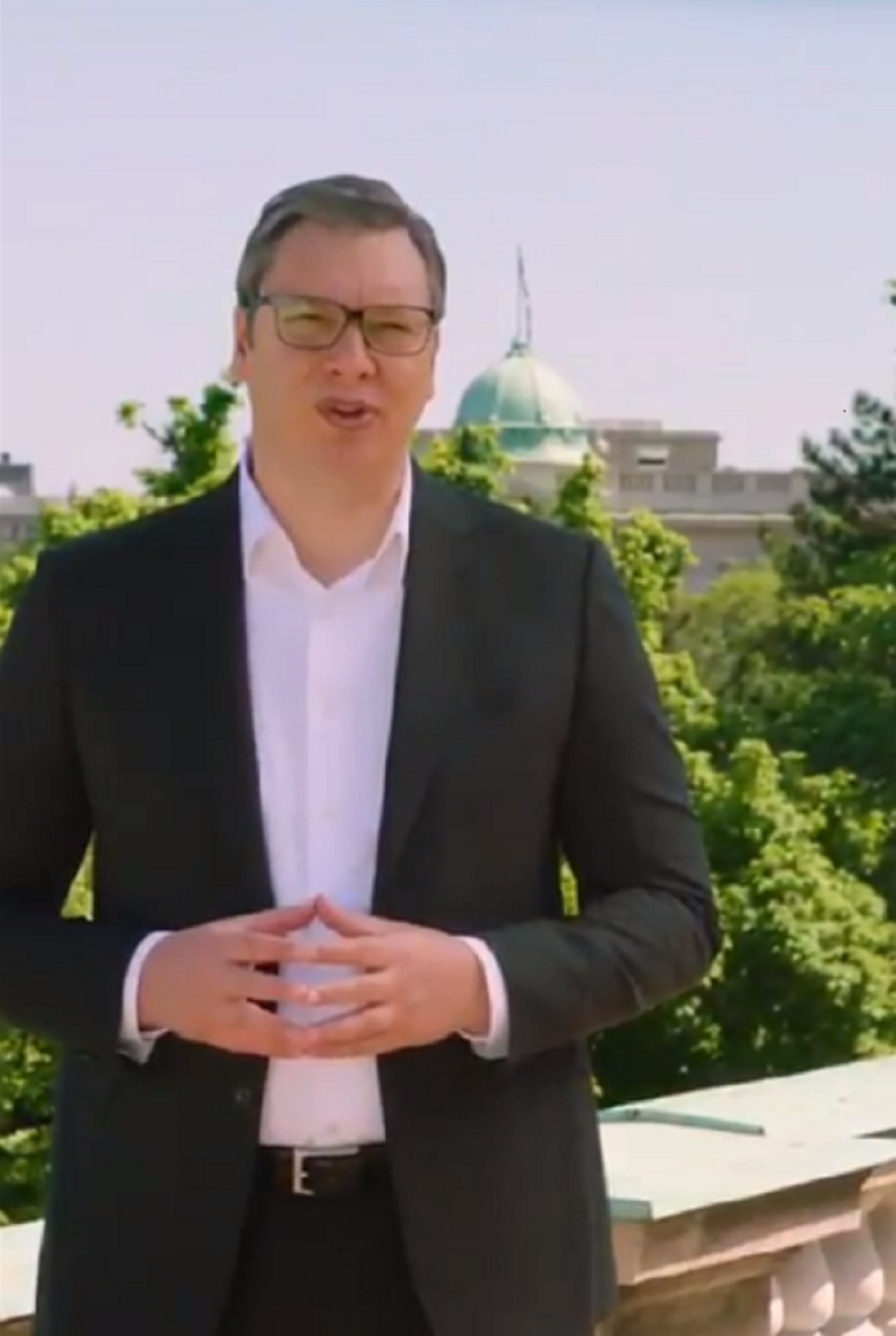 Predizborni spot Aleksandra Vučića pokazao kako se Srbija ujedinjena bori i kada je najteže (VIDEO)