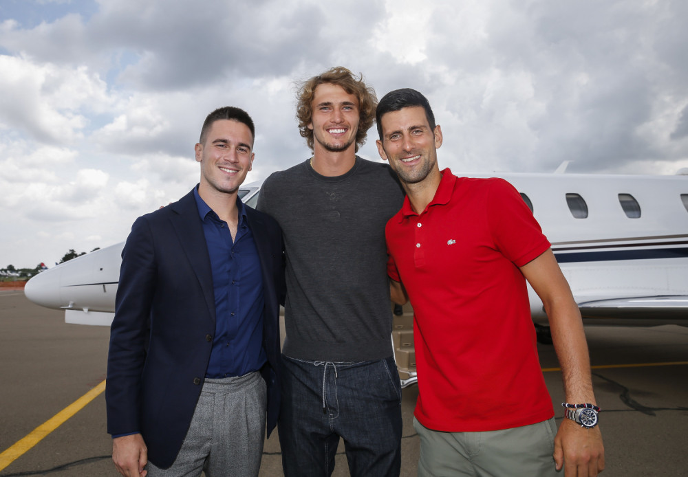 Pozornica javne provokacije i skandalozne žurke: "Đoković i Beograd iritiraju!"