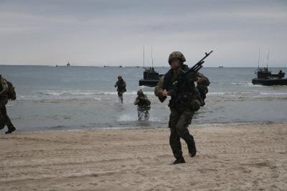 Ruski Suhoji udarili na vojnike 17 NATO članica!