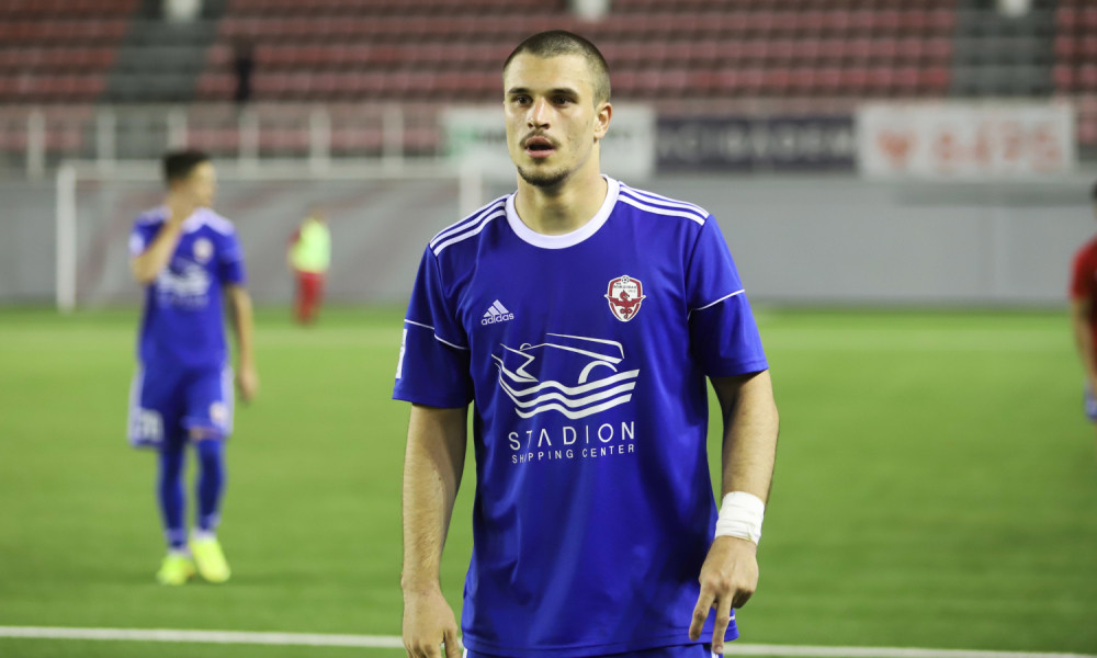 Vedeta Voždovca poručuje: "Da pobedimo za navijače"