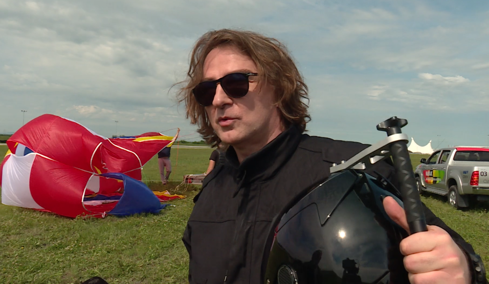 Šta će sve doneti strast Željka Mitrovića prema ekstremnim sportovima? (VIDEO)