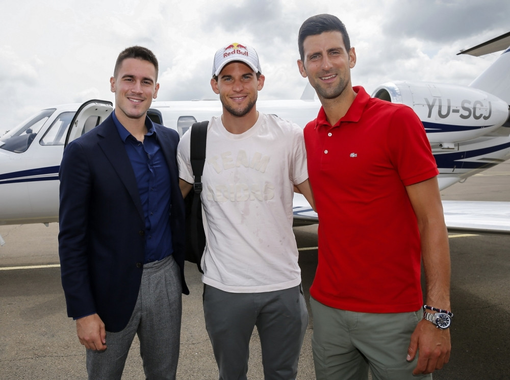 Krajinović saznao ime protivnika u finalu