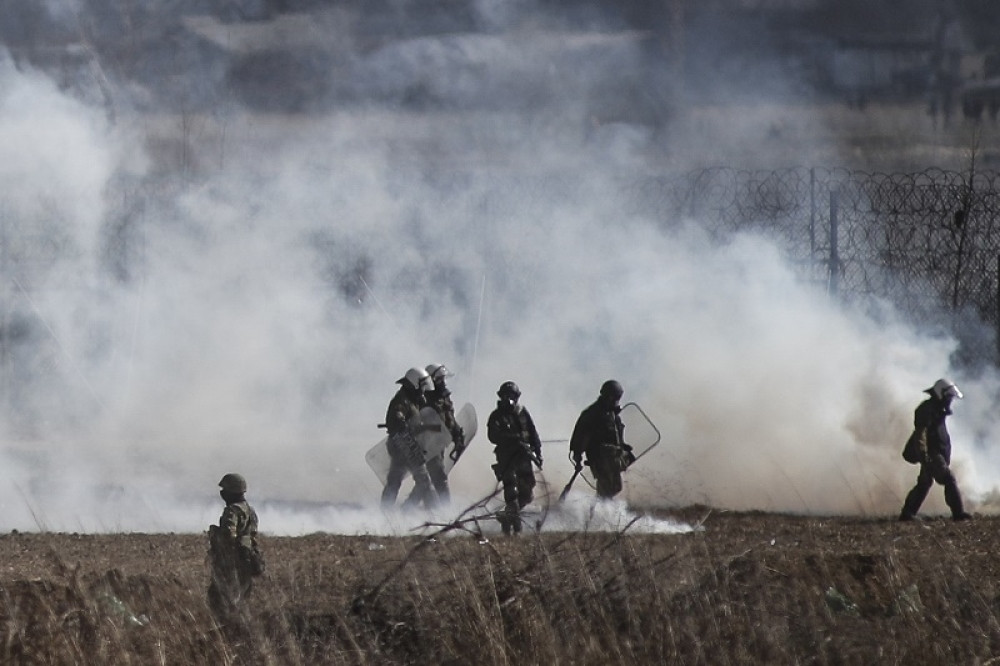 Grčka spremna za rat!