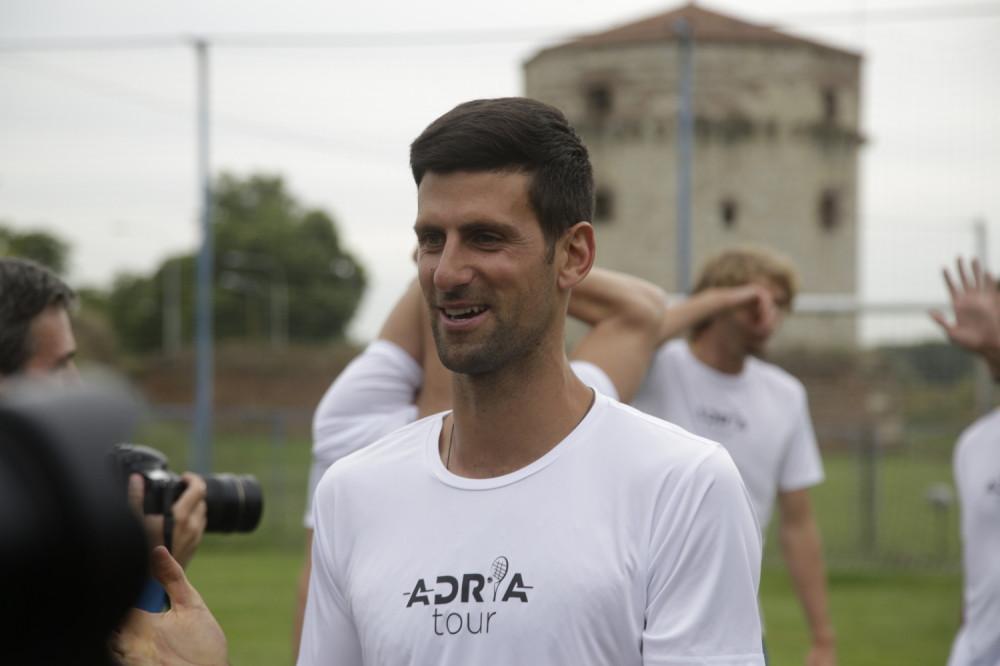 Đoković javno objasnio šta se desilo sa organizacijom Adria Tura u Crnoj Gori