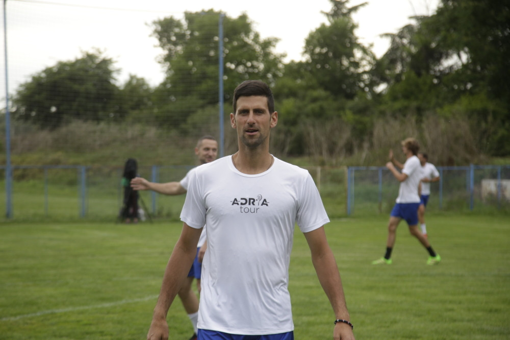 Hrvati se javno pohvalili - Novak potpisao za njihov klub, pokazali i dokaz (FOTO)