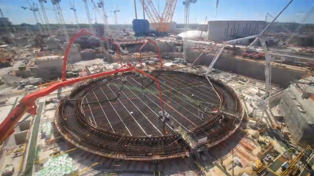 Počela sa radom beloruska nuklearka, Litvanci uznemireni