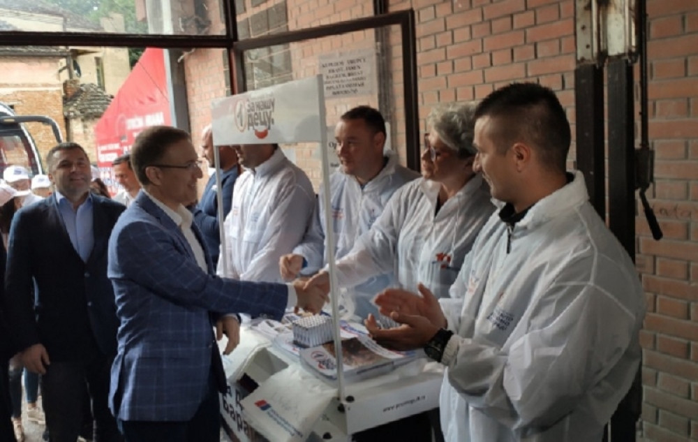 Stefanović: Uvek ćemo slušati glas naroda