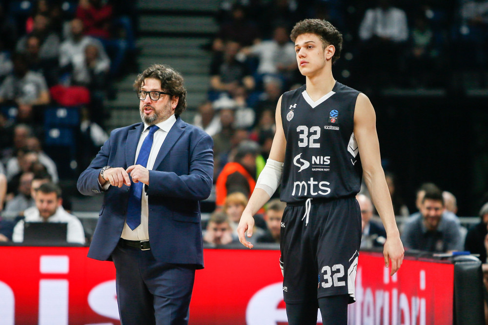 Zna se, Srbi izvise svaki put! Drama, trzavice i slom Evrolige - žrtva ponovo Partizan