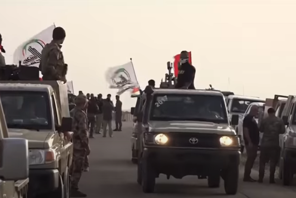 Oglasila se iračka voijska, a Turskoj se neće dopasti to što im poručuju!