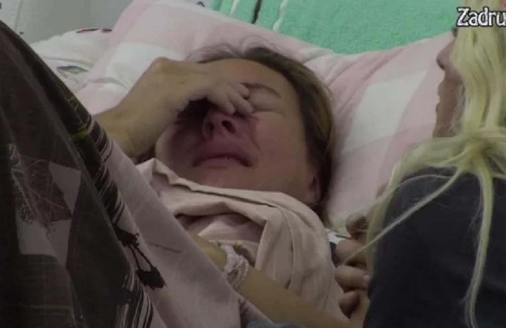 Drama ne prestaje! Anabela očajna zbog Lune, guši se u suzama: "Ne mogu da je gledam, odbacila me je!"