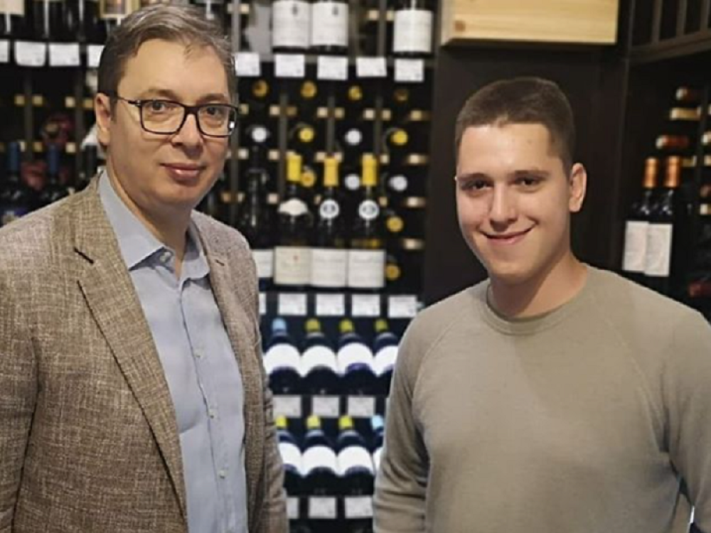 "Moj sin Danilo je pošten i pristojan mladić. Kriv je samo zato što je moj sin"