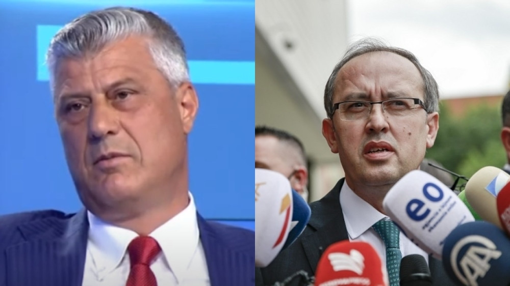 Tači i Hoti u klinču zbog Srbije!