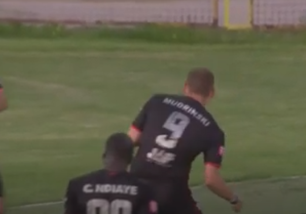 Mudrinski zagospodario Hrvatskom! Trebalo mu samo pet minuta da pogodi, a onda upisao drugi gol i zapečatio sudbinu Intera (VIDEO)