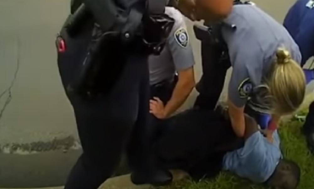 Džordž Flojd se već dogodio 2019. godine! (VIDEO)