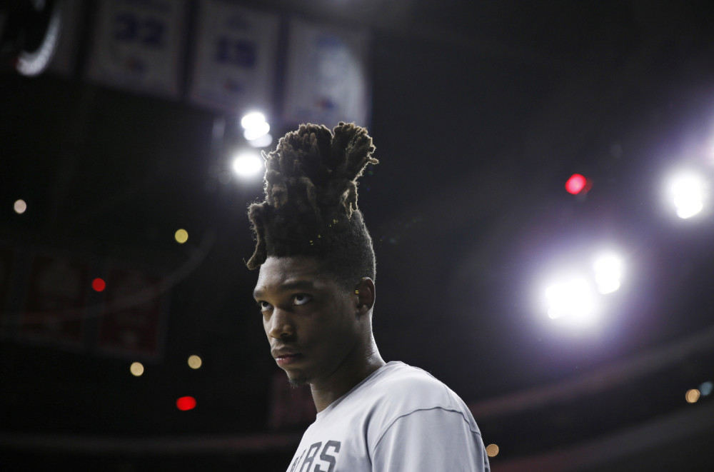 Najbizarnija frizura u NBA krije mračnu tajnu - šokirao svet kada se ošišao (FOTO/VIDEO)