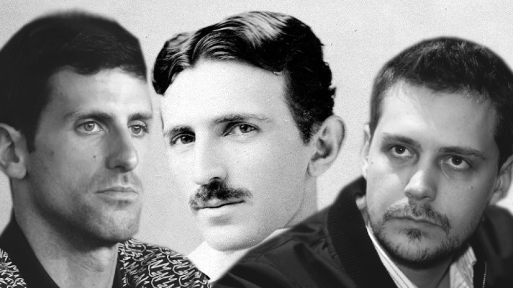 Đoković u ulozi Tesle: Miloš Biković u ostvarenju vrednom 2 miliona angažuje poznatog tenisera!