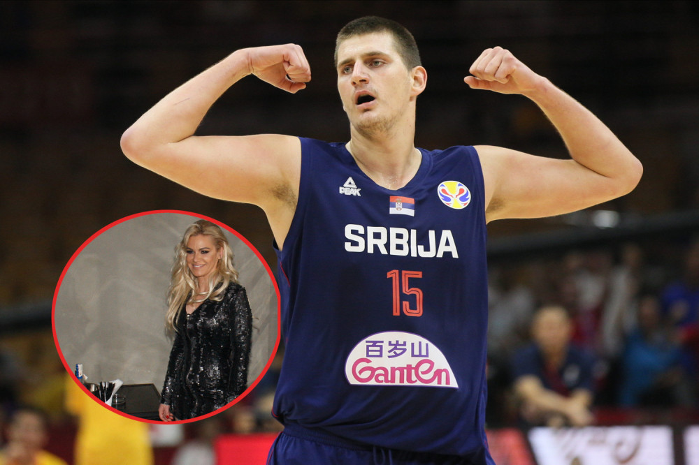Slim-fit Nikola Jokić uživa uz Natašu Bekvalac (VIDEO)
