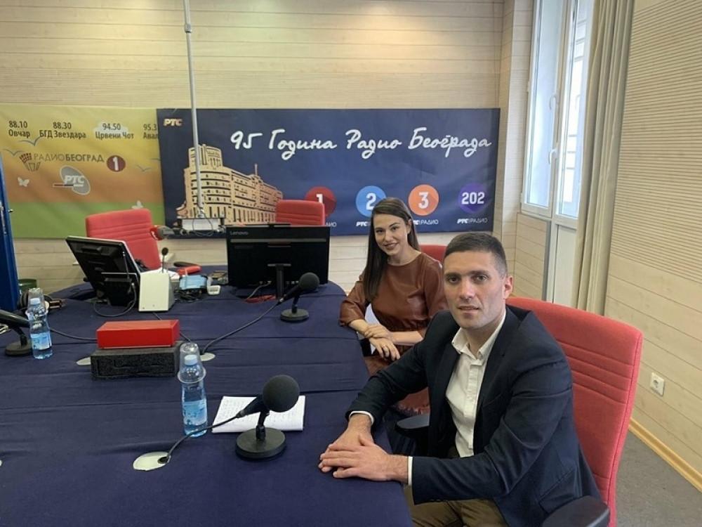 Borićemo se za ostanak mladih u Srbiji