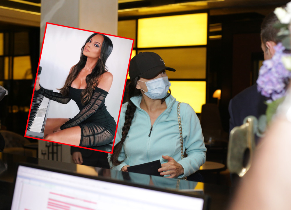 Otkrivamo šta je radila lepa Lola u hotelu noć pred klavirski nastup na Adrija turu (FOTO)