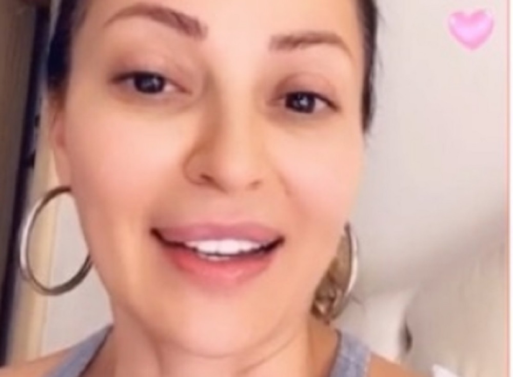 Ceca Ražnatović se oglasila: "Pozitivna sam na koronu!"