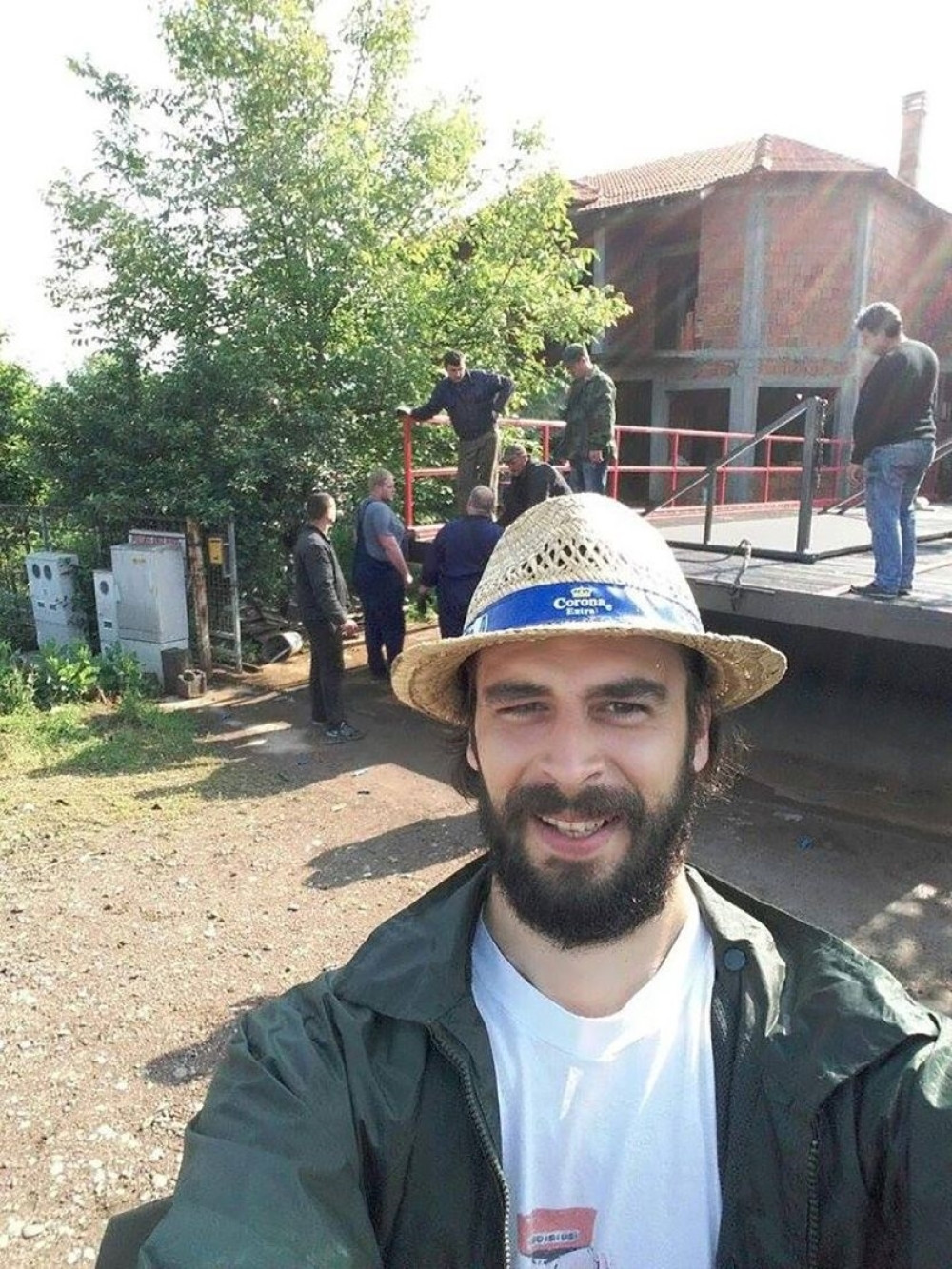 Ovo je Vojkan koji je našao novčanik sa 2,7 miliona, ali to nije sve! Istog dana našao još para