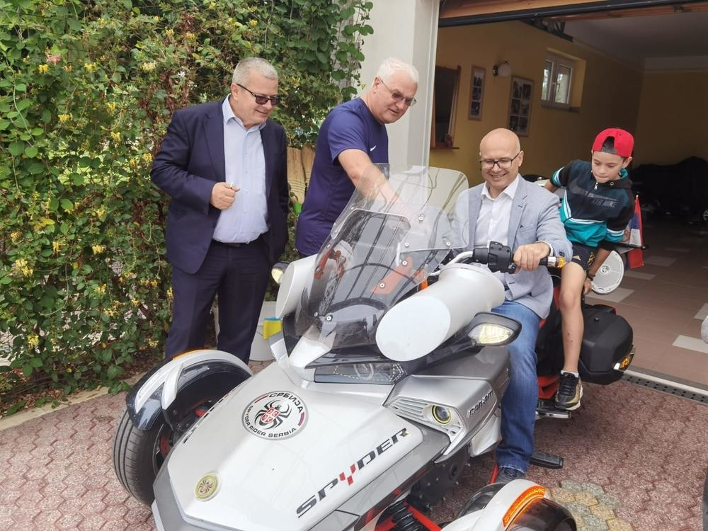 Gradonačelnik Vučević: Ovde smo najviše investirali u poslednjih osam godina, ali posla ima još