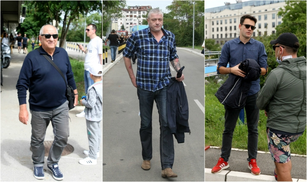 Stigla svetska teniska elita, ali i najbolje što Srbija ima (FOTO)