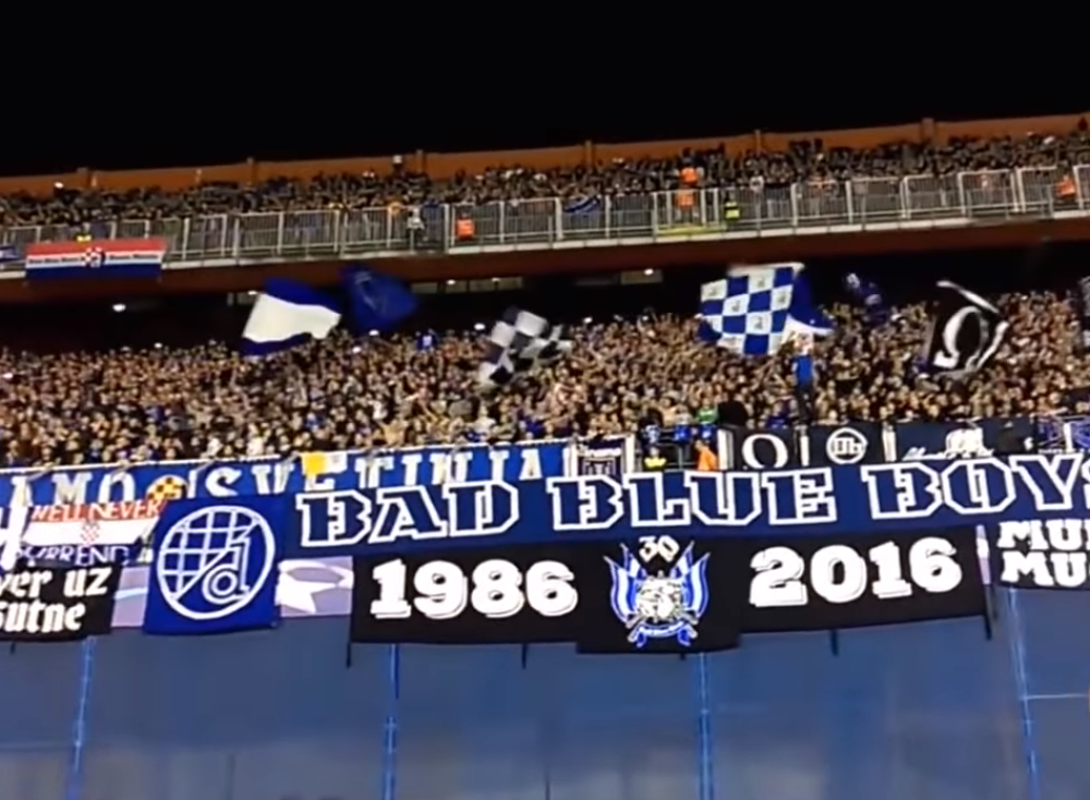 Bivši pripadnik HOS-a i jedan od vođa navijača ozloglašene grupe postiđen: "U našu odbranu..." (FOTO)