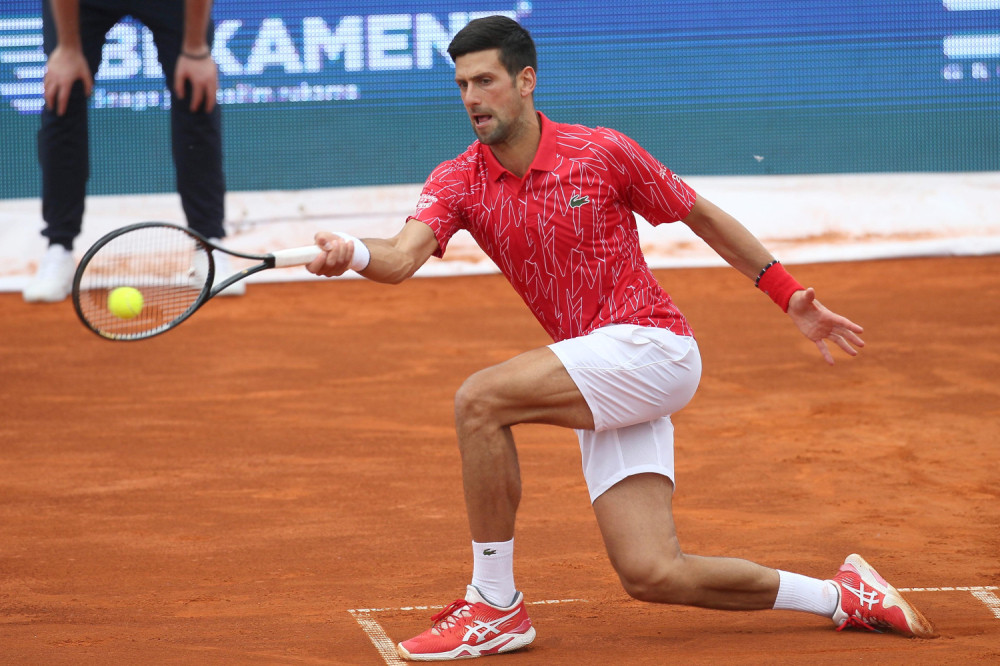 Prvi meč na "Adria Tour-u" zadovoljio beogradsku publiku! (FOTO)