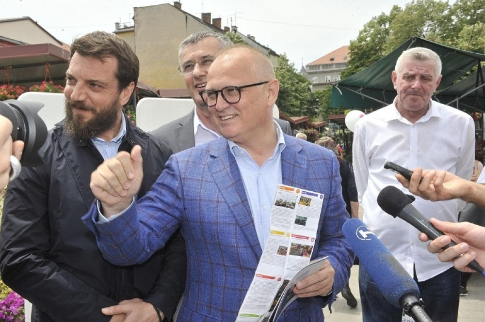 Vesić danas u poseti Kosovskoj Mitrovici