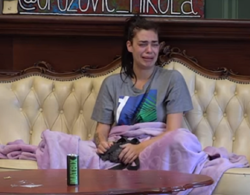 Isplivala jeziva tajna Mine Vrbaški: Zadrugarka se zacenila od plača! (VIDEO)