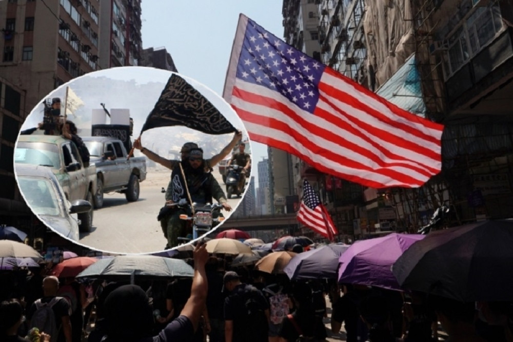 Dobro poznati neprijatelj Amerike koristi nemire za svoj cilj