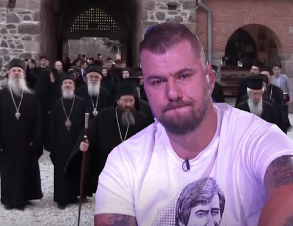 Hoće da se zamonaši: Javno varao ženu pred milionima, a ljubavnici rekao da ide u kaluđere!