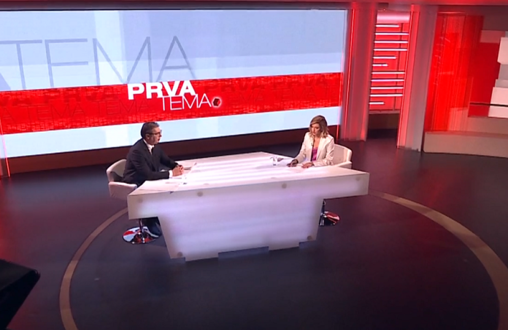 Vučić otkrio ko je mladić sa kojim je Danilo viđen