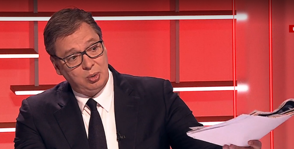 "U razgovore ne idemo sa belom zastavom, nećemo dozvoliti da nas neko ponižava "