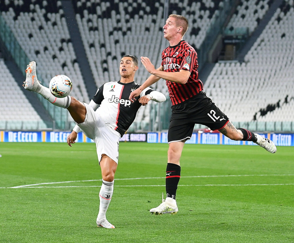 Pomeren start Serije A