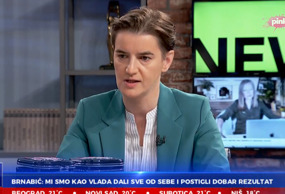 Ana Brnabić se emotivno obratila narodu: Ne mogu da zamislim kako se Aleksandar Vučić oseća, i ja imam dete