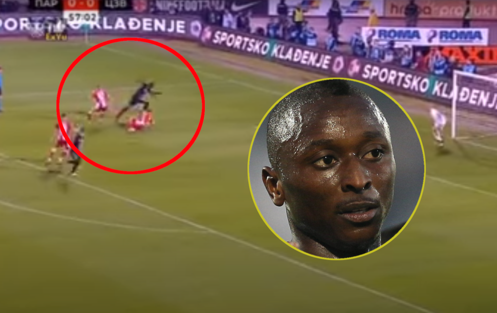 Sadik objasnio ceo proces pred meč, ali imao i zanimljivu opasku: "Futsal? Igram ga samo protiv Crvene zvezde"