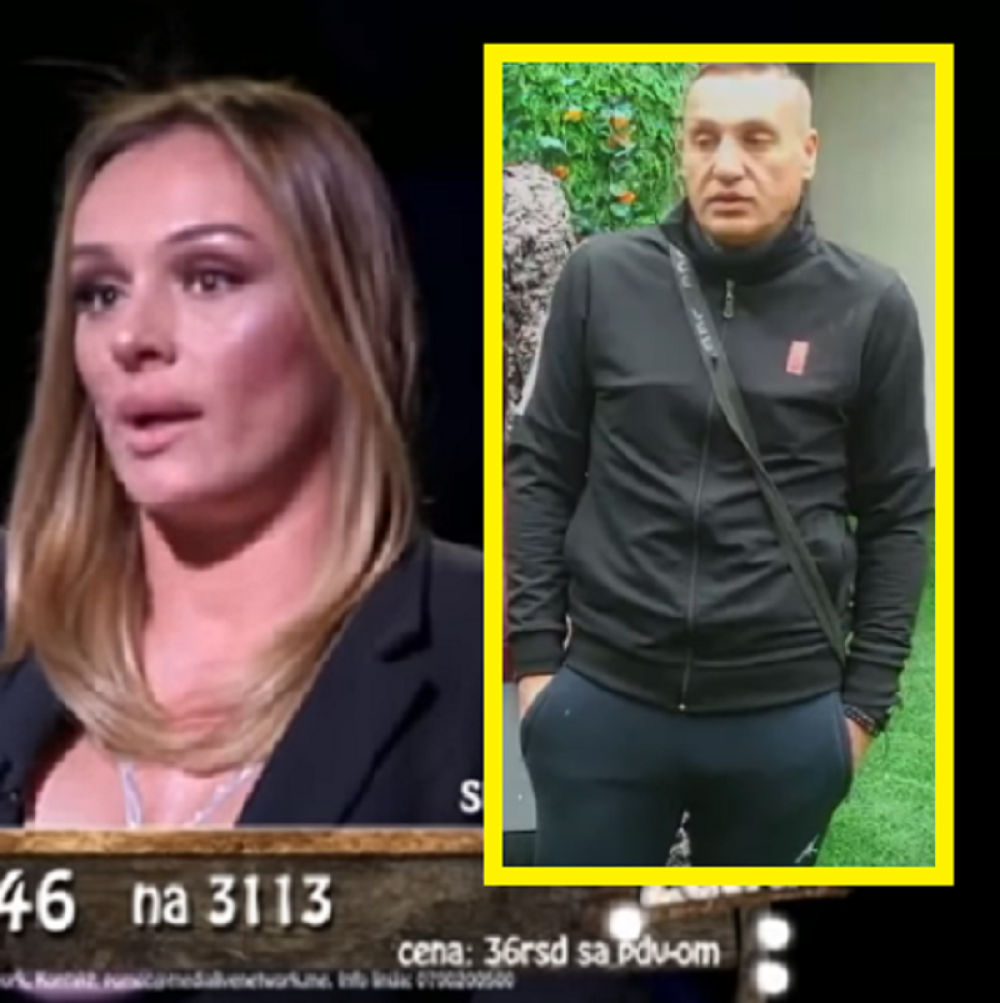 Nakon hapšenja Gagija Đoganija: Prvi put se oglasila Anabela Atijas!