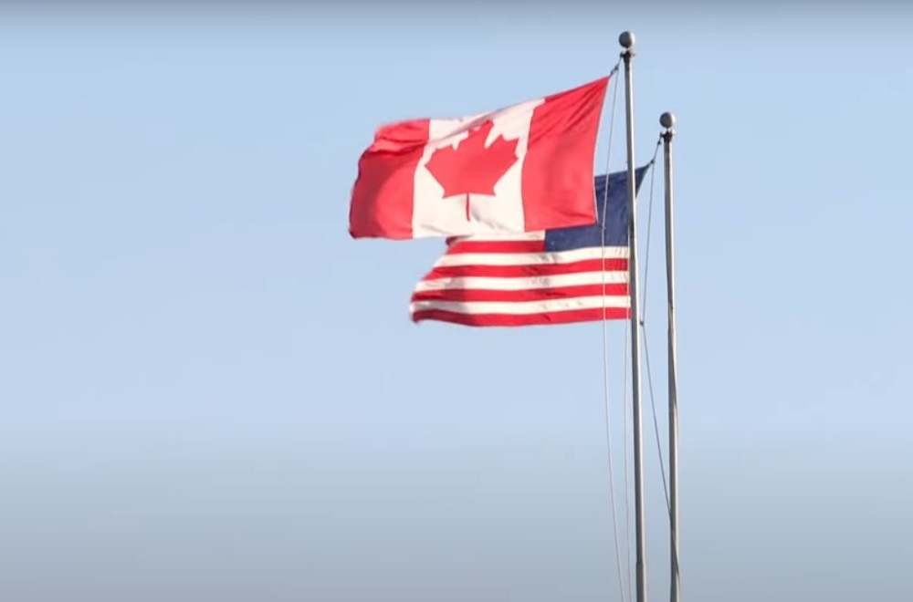 Kopnena granica između Amerike i Kanade je zatvorena, ali ljudi i dalje prave probleme!