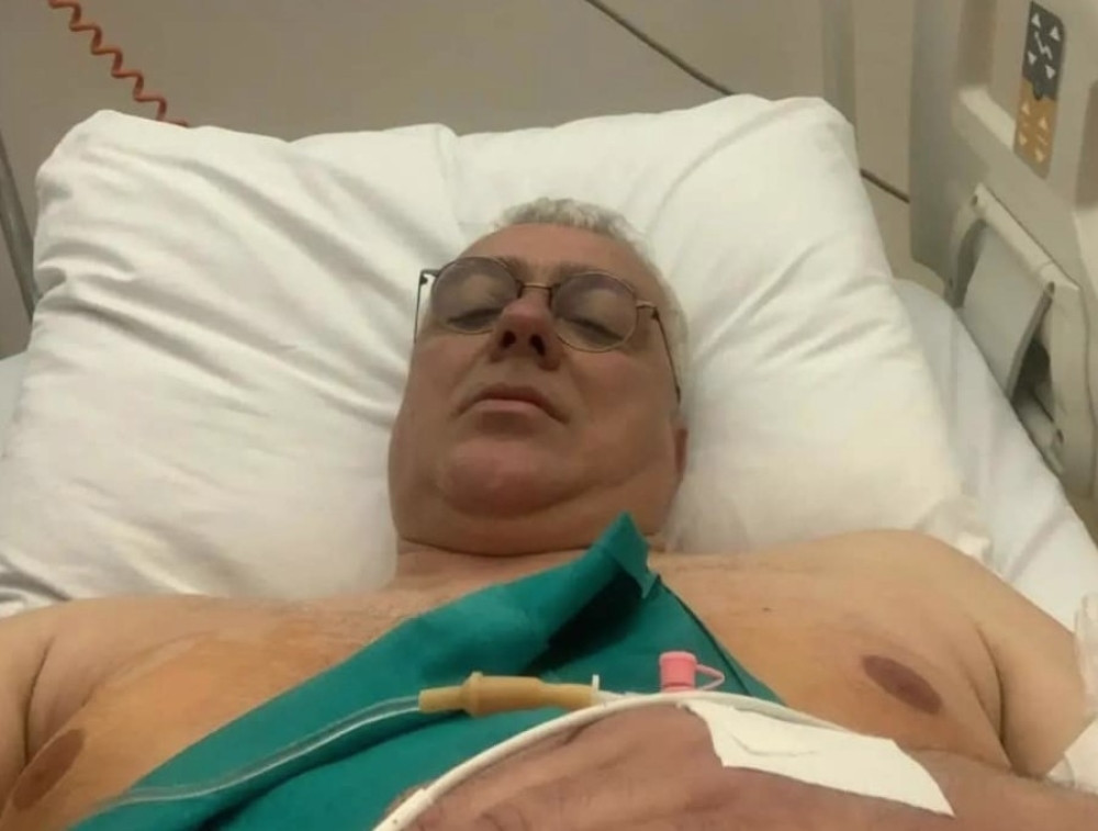 Oglasio se lider Andrija Mandić iz ŠOK sobe! (FOTO)