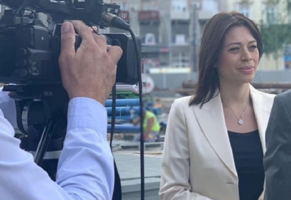 Irena Vujović: Uređenje Savskog trga menja lice Savskog venca