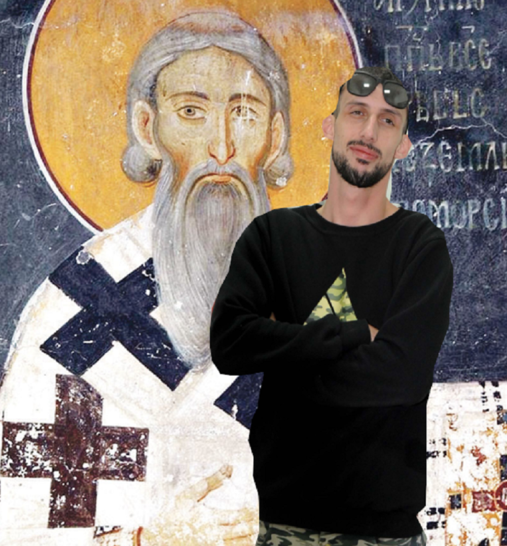 Đeksona uporedili sa Svetim Savom: Zadrugar svojom izjavom uzdrmao javnost! (FOTO)