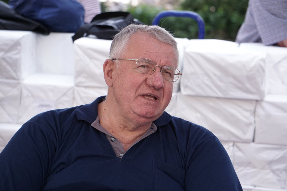 "Neka mu Svevišnji Bog podari rajski blagoslov i neka mu bude laka sveta srpska zemlja crnogorska"