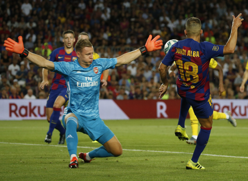 Golman Arsenala poslao poruku svetu, ukazao na veliku tugu koja je prisutna