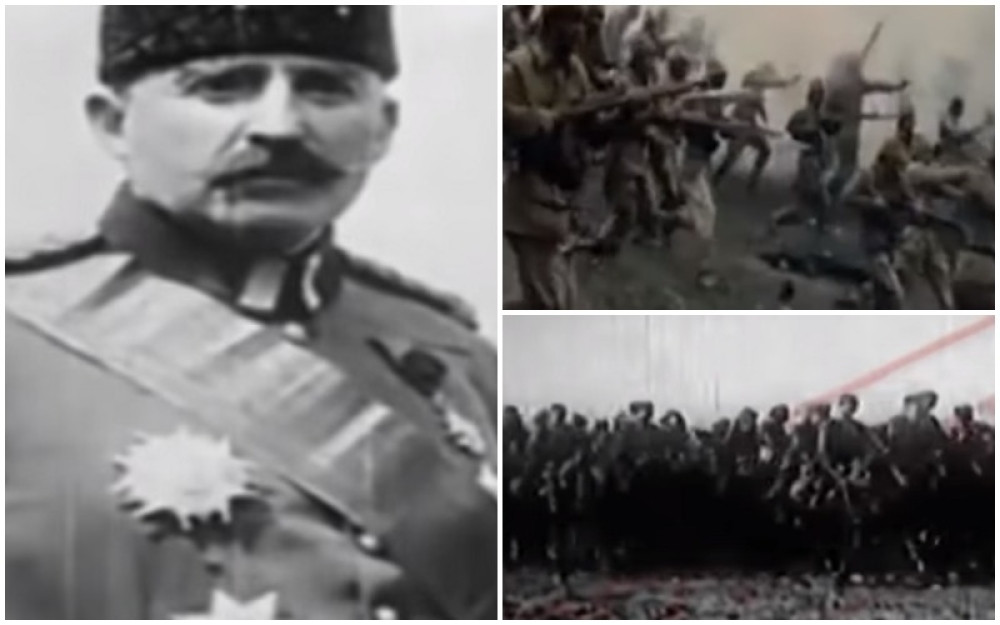 Zbog ubistva dobio je vlast centralne Albanije, spasio desetine hiljada srpskih života, a danas leži u gomili krstova! (VIDEO)